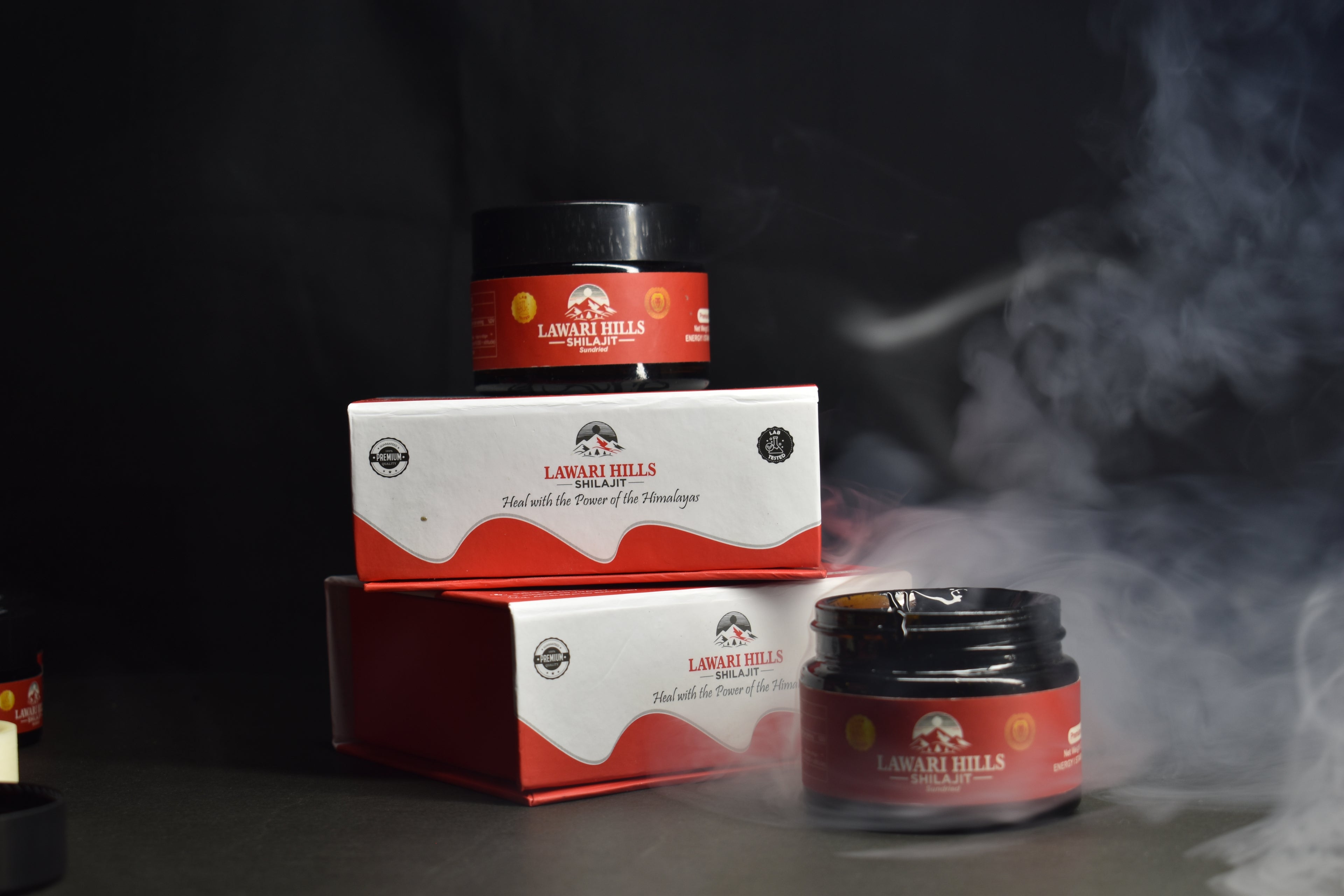 Buy 30g Shilajit In Pakistan – lawari Foods Premium Himalayan Resin