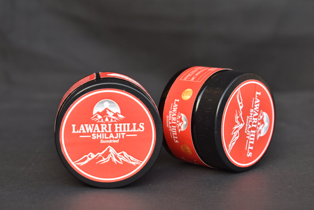 Buy  50-g Shilajit In Pakistan – lawari Foods Premium Himalayan Resin