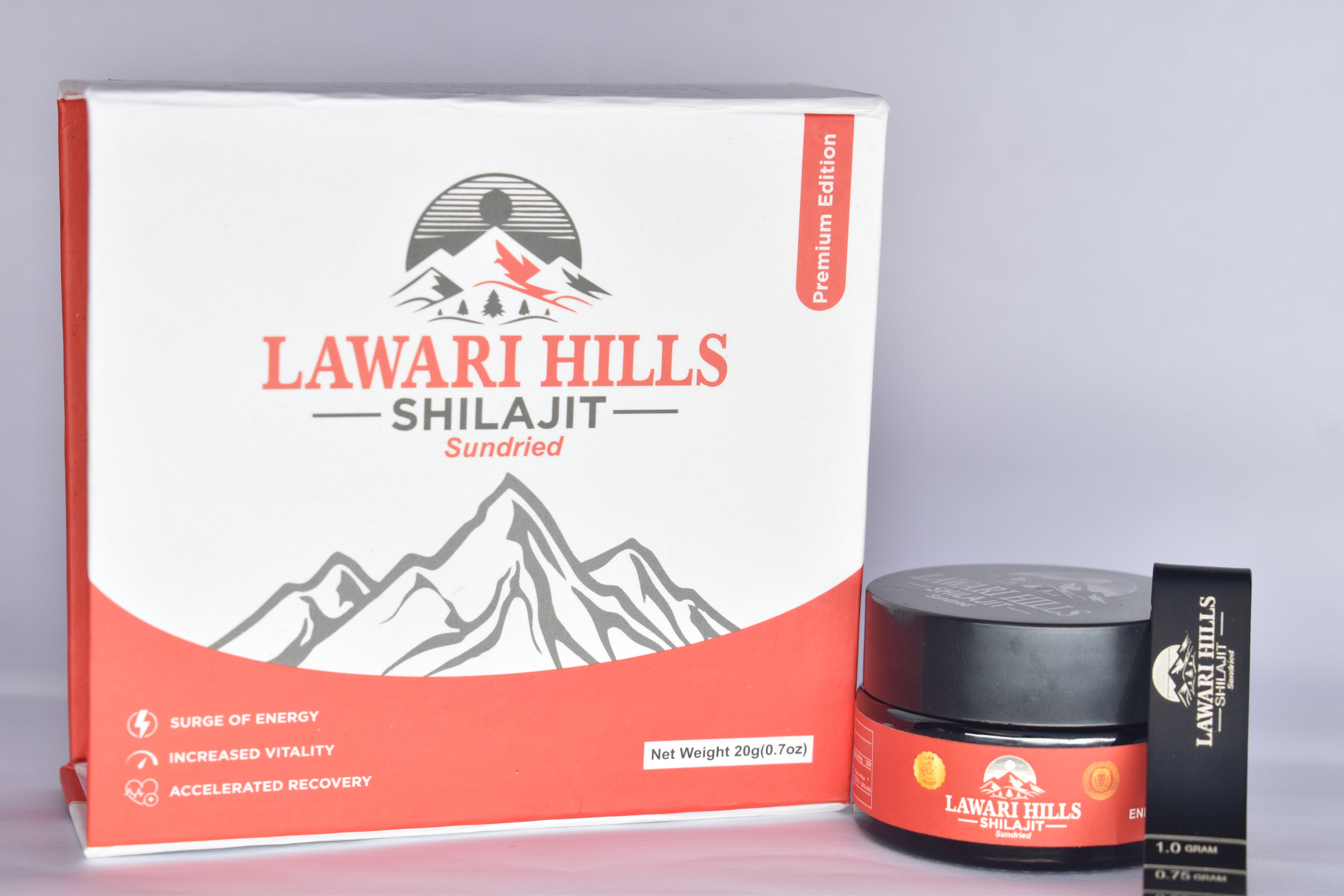 Buy 20g Shilajit In Pakistan –  Lawari Foods Premium Himalayan Resin