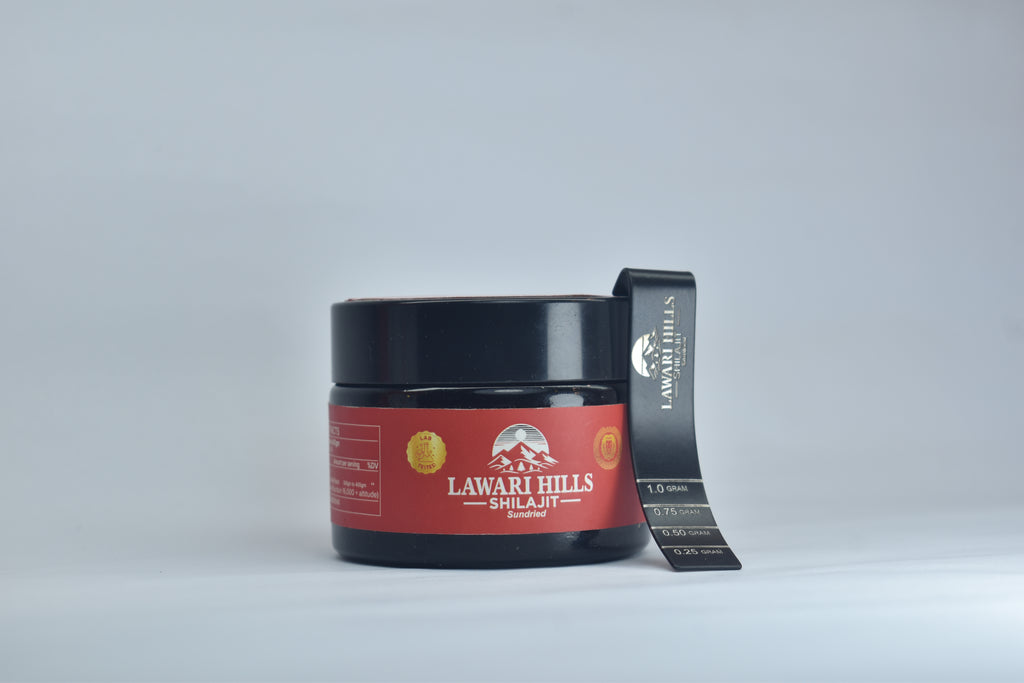 Buy 20g Shilajit In Pakistan –  Lawari Foods Premium Himalayan Resin